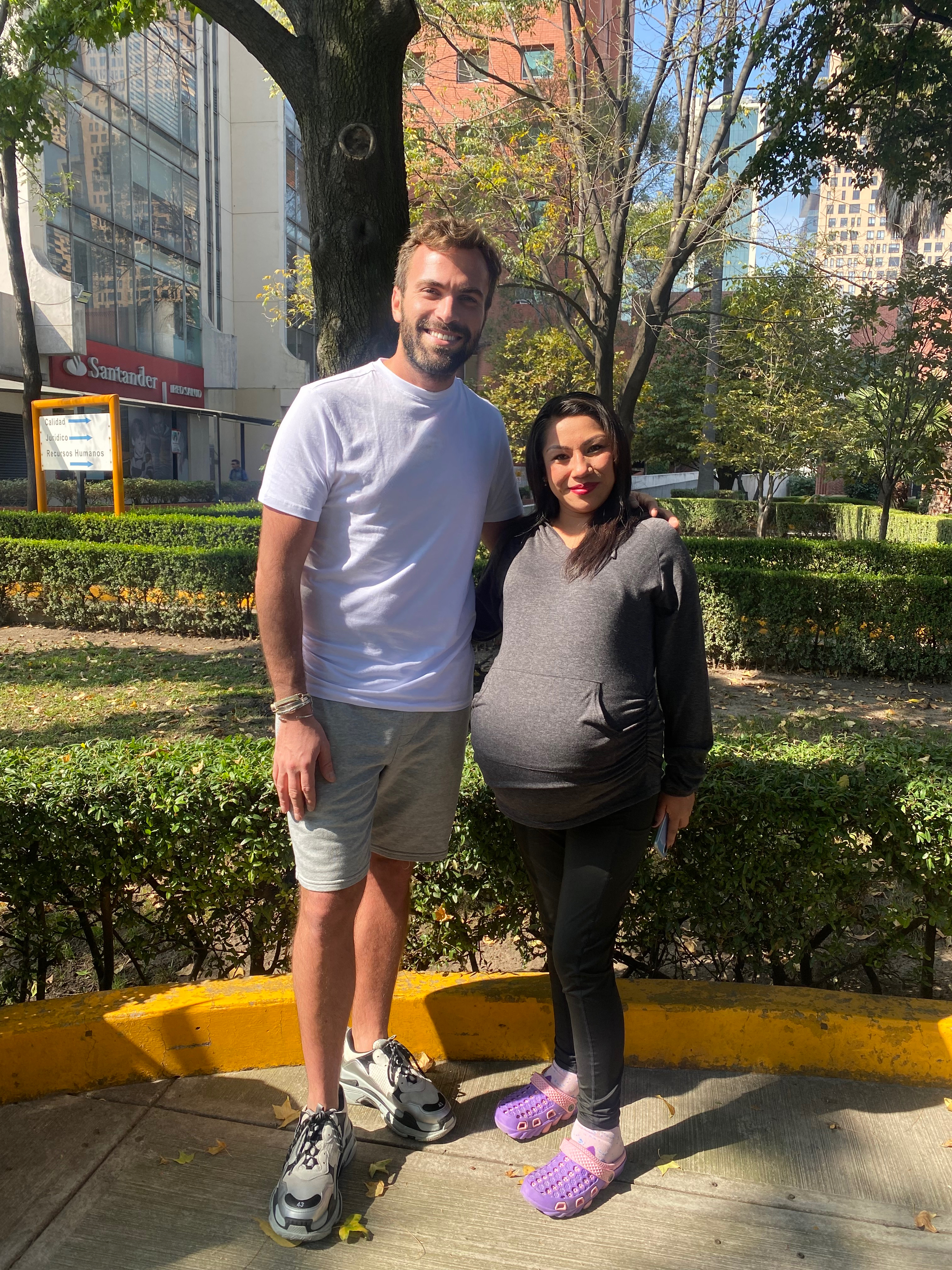 Fundador de Vida Nueva Maternidad